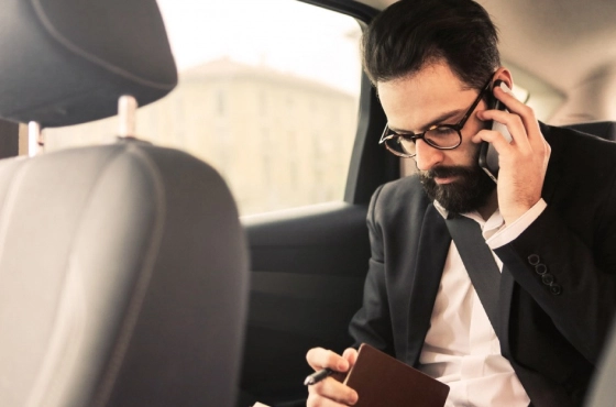 Safe driver service JVC