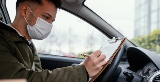 Safe driver service DAMAC Hills