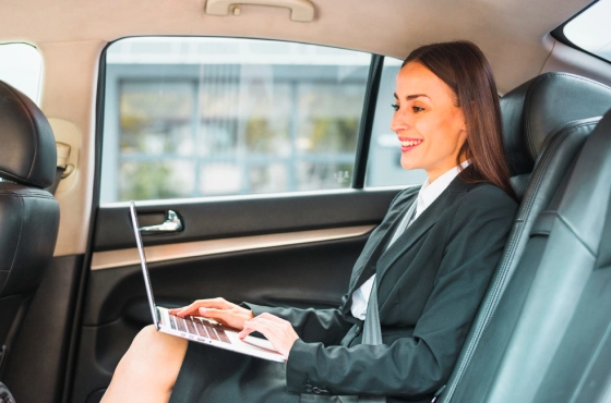 Safe Driver Business Bay