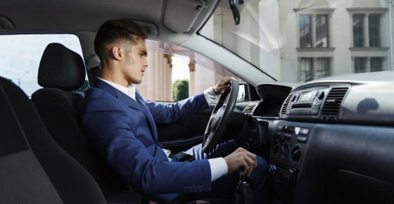 Safe driver service JLT