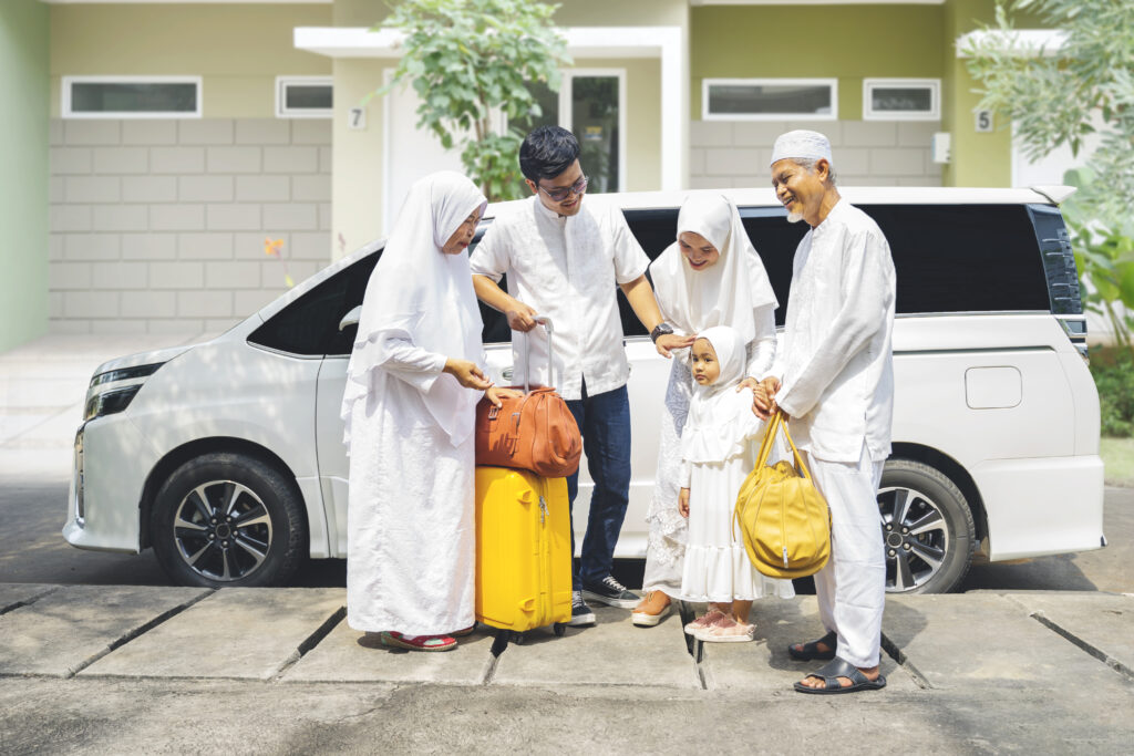 Safe Driver Dubai for Families